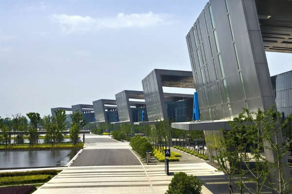 南京國際博覽中心